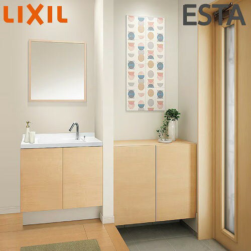��LINE�����ݥ�����������̲����� ������ �ָ�750mm LIXIL �ꥯ���� [esta03] �ܥ�����Ρ�����ݼ�ư���򥿥��� ���ꥨ�ڡ���(¦����)...