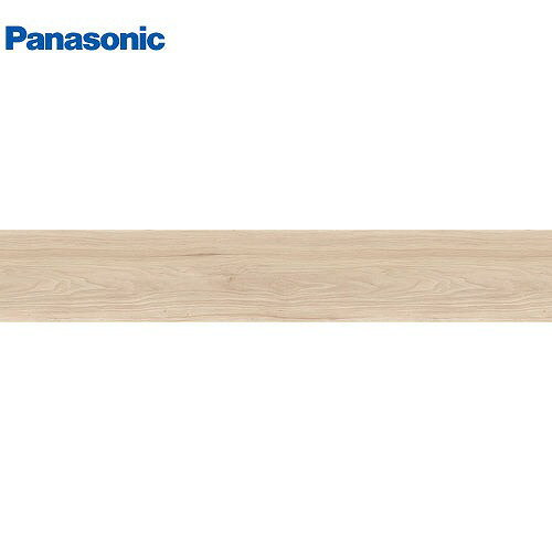 【LINEクーポン配布中】ベリティスフロアー ダブルコート ワイド グレージュヒッコリー柄(シート) パナソニック Panasonic [KEHSV1VGT] 6枚入(3.3m2) 幅303mm長さ1818mm