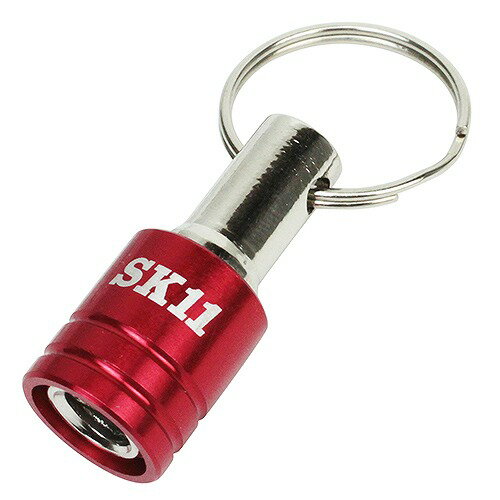樂天商城 - 【LINEクーポン配布中】クイックホルダー レッド SQH-R [4977292878678] SK11 藤原産業 メーカー直送