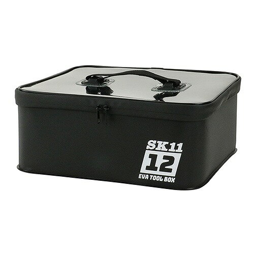 Rakuten - 【最大3万円クーポン配布中★26日01:59まで】EVAツールボックス SEVA-12-BK SK11 [4977292982078] 藤原産業 メーカー直送
