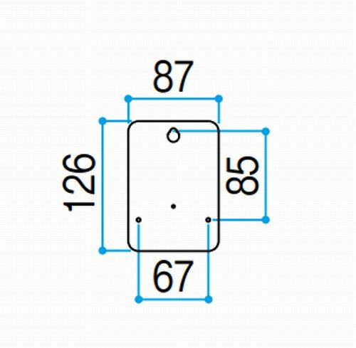 【アウトレット】 ローボルトシンプルトランス 35W W87×D45×H133mm シルバー [HEA-...