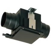 【LINEクーポン配布中】天井埋込型ダクト用換気扇 中間取付タイプ 1部屋用 高気密風圧シャッター付 東芝 TOSHIBA [DVC-12M5] Φ100