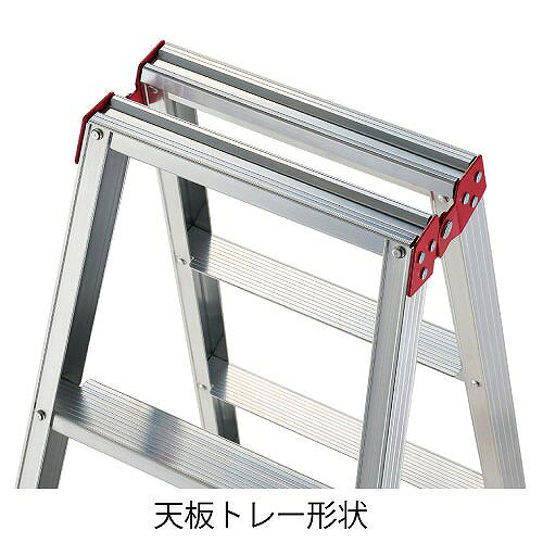 【LINEクーポン配布中】【関西限定セール】脚立 RL 長尺スリム脚立 天板高さ2.29m ...