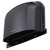樂天商城 - 【LINEクーポン配布中】長形パイプフード ステンレス製 ガラリ付 東芝 TOSHIBA [DV-202LY(K)] ブラックシリーズ Φ150用