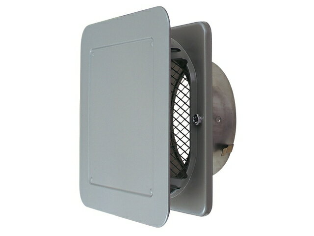 樂天商城 - 【最大3万円クーポン配布中★27日09:59まで】角形防風板付ベントキャップ ステンレス製・金網付 BL認定品 三菱 MITSUBISHI [P-18YS3-BL] ダクト用システム部材