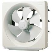 Rakuten - 【LINEクーポン配布中】一般換気扇 羽根25cm 東芝 TOSHIBA [VFH-25APM] 不燃形 連動式シャッター 引きひもスイッチ付 プラグコード付