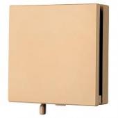 【LINEクーポン配布中】自然給気口 過給気防止機構付 プチグリル 東芝 TOSHIBA [DV-1KTS(T)] ブラウン Φ100用