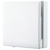 樂天商城 - 【最大3万円クーポン配布中★27日09:59まで】圧力形パイプ用ファン 東芝 TOSHIBA [VFP-8WU] パネルタイプ 給気専用