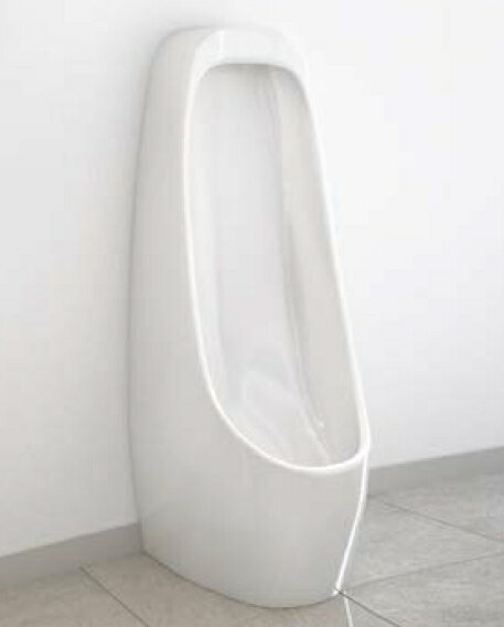 【LINEクーポン配布中】アサヒ衛陶 非水洗トイレ [VRA001W] 床置小便器 メーカー直送