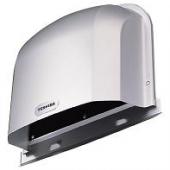 【最大3万円クーポン配布中★11日01:59まで】長形パイプフード アルミ製 ガラリ付 東芝 TOSHIBA [DV-201LY] Φ150用