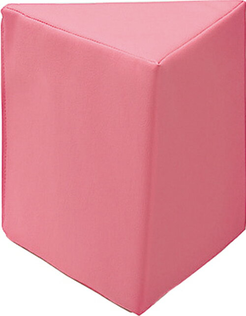 【LINEクーポン配布中】オモイオ omoio キッズコーナー用品 クッション 三角 AO-01-L6351 直送のため代引き不可 メーカー直送