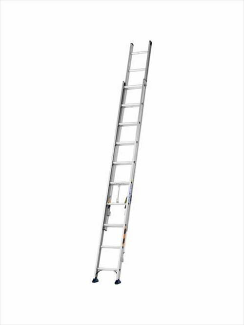 【LINEクーポン配布中】2連はしご JXV-DF アルインコ(ALINCO) [JXV-60DF] 全長5.93m 安心設置 ロープの..