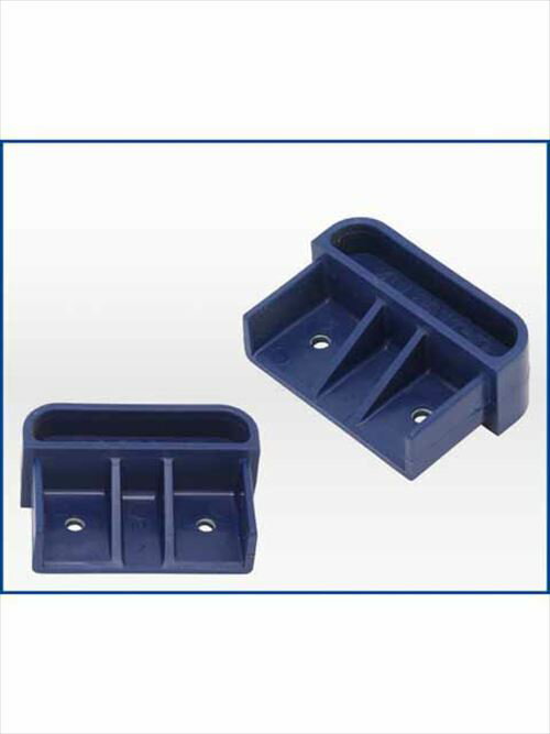 【LINEクーポン配布中】2連はしご JXV-DF・JXV-S・TRN用 エンドキャップ(端具) 1セット2個入 アルインコ(ALINCO) [JXV-P3] メーカー直送 法人様限定