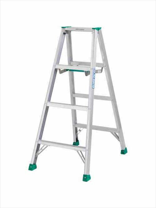 【LINEクーポン配布中】軽量専用脚立 アルインコ(ALINCO) [MSS-120FX] 軽量設計 薄型収納 メーカー直送..