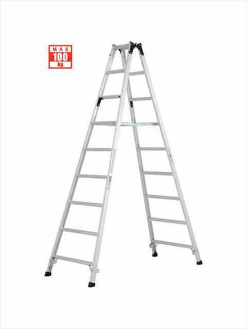 Stepladders - 【最大3万円クーポン配布中★16日01:59まで】ワイドステップ専用脚立 MXB-F アルインコ(ALINCO) [MXB-270F] 作業効率が大幅にアップ メーカー直送 法人様限定