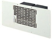 【LINEクーポン配布中】床下用換気扇セット 本体×3 ＋ 専用コントローラー 三菱 MITSUBISHI [V-09FFS3] 樹脂製エクストラファン