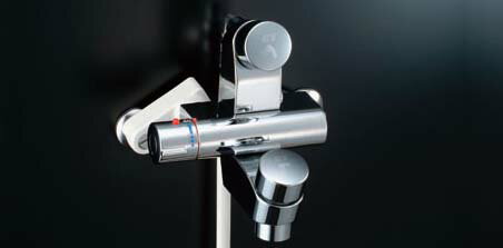 【LINEクーポン配布中】セルフストップ付シャワーバス水栓・サーモスタット ヴィラーゴ リクシル LIXIL..