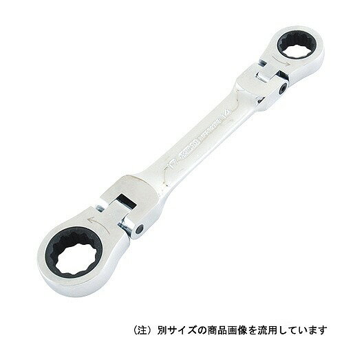 樂天商城 - 【LINEクーポン配布中】工具 ショートダブルフレックスレンチ MFR1214S [4977292256384] SK11 藤原産業 メーカー直送