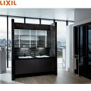 【LINEクーポン配布中】洗面化粧台 ルミシス 有効寸法(壁間寸法)1690mm LIXIL リクシル 5面鏡 セットプラン 受注生産品 メーカー直送 4トン車...