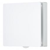 【LINEクーポン配布中】風量形パイプ用ファン 東芝 TOSHIBA [VFP-8W5] パネルタイプ 本体スイッチなし コードプラグ付 サイレントクリーンファン