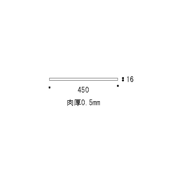 【エントリーでポイント10倍】真鍮 パイプ 古色直径16mm 長さ450mm アンティーク ブラス 雑貨 [620639] ゴーリキアイランド [2]