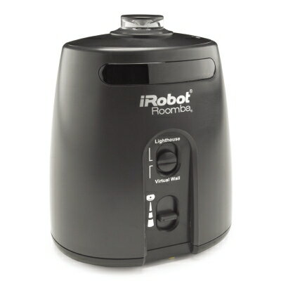 【iRobot】自動掃除機ルンバお部屋ナビ・ブラック（577、570J、570専用）本体と同時購入で！アイロボット【YDKG-k】