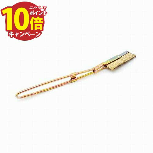 【エントリーでポイント10倍】砥石・ペーパー チャンネルブラシラッピング直 SK11 NO.30 [4977292171427] 藤原産業 メーカー直送