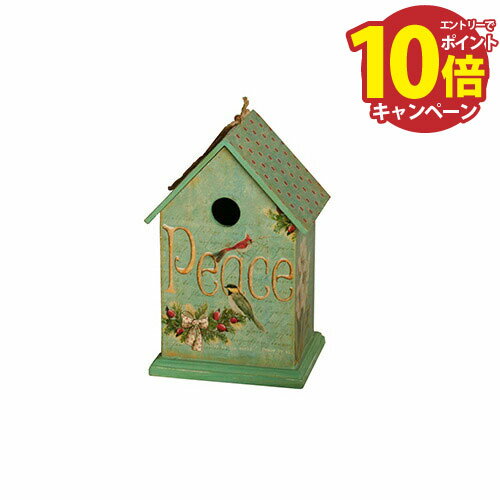【エントリーでポイント10倍】バードハウス [82378] W200×H300×D150 東洋石創 GARDEN COLLECTIONT(ガーデンコレクション) メーカー直送