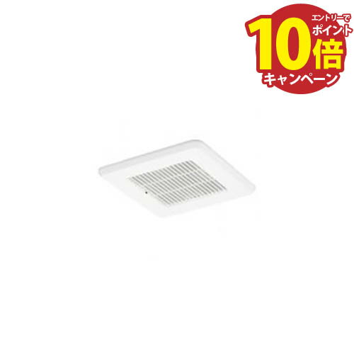 【エントリーでポイント10倍】ルーバー 羽根径10cmタイプ 東芝 TOSHIBA [DV-X10L] スタンダード格子タイプ ムーンホワイト