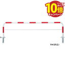 【エントリーでポイント10倍】アーチ 交換用本体のみ φ60.5(t2.8)×W3000×H800mm カラー:白 [FAH-7SK30-800(W)HONTA...