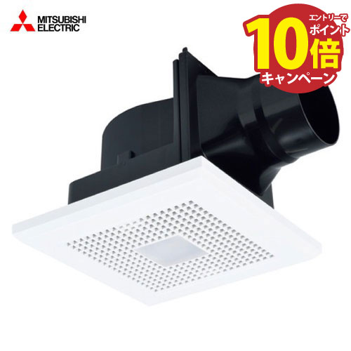 三菱電機 ダクト用換気扇 VD-10ZAVC3 人感センサー付② 三菱電機 VD-10ZAVC3 納入仕様図|三菱電機 DCブラシレスモーター