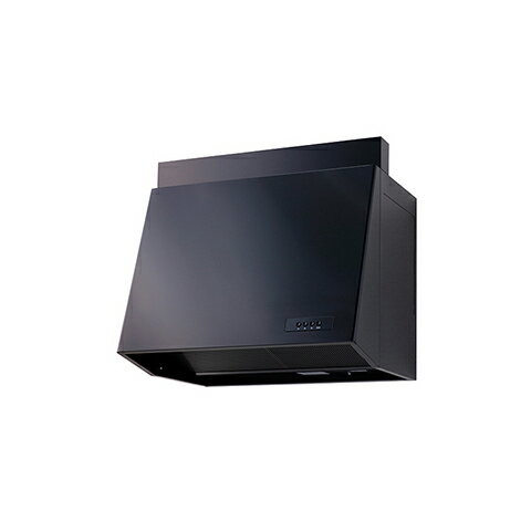 【LINEクーポン配布中】レンジフード 外部フード [WAP-60cmA(K)] 60cmプロペラ ブラック 風圧式S 高須産業 キャンセル不可 受注生産品 メーカー直送