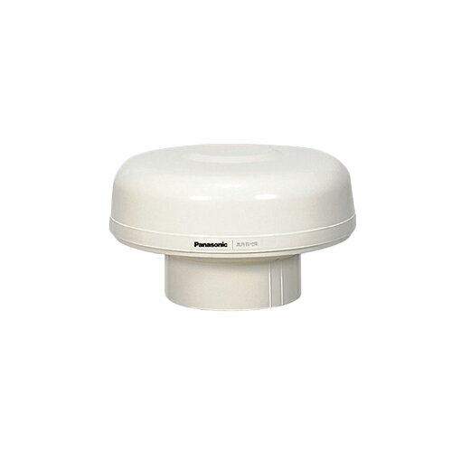 【LINEクーポン配布中】トイレ用換気扇 排気 臭突先端取付形 パナソニック Panasonic [FY-18CE2] サニタリー用換気扇