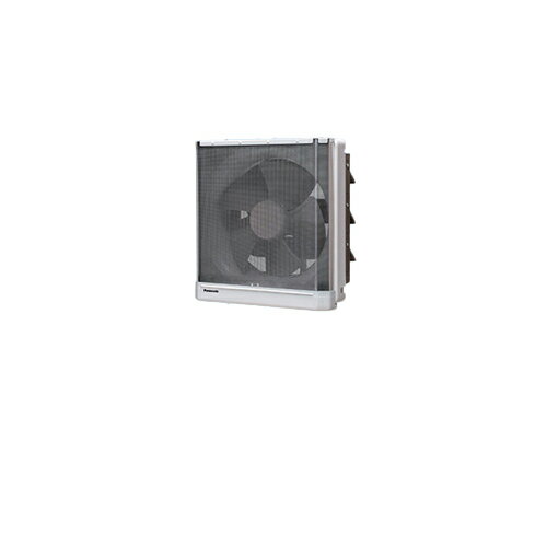 台所用換気扇 交換式フィルター付 パナソニック Panasonic [FY-25EJM5] 排気 電気式シャッター その1