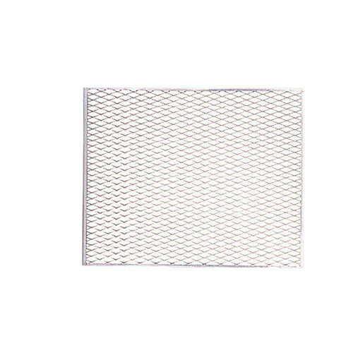 【LINEクーポン配布中】屋外フード用着脱網(防鳥網) アルミ製 パナソニック Panasonic [FY-NSA25] 一般換気扇用部材