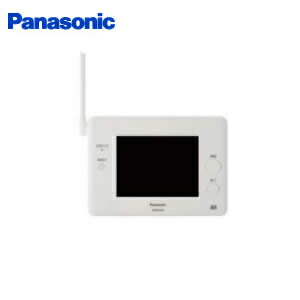 送料無料 Panasonic パナソニック[VBPM350C]太陽光発電システムワイヤレスエネルギーモニタ(5型)