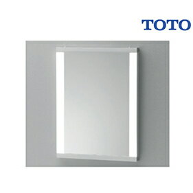 化粧鏡 LED照明付鏡 化粧照明タイプ TOTO [EL80013] 洗面アクセサリー