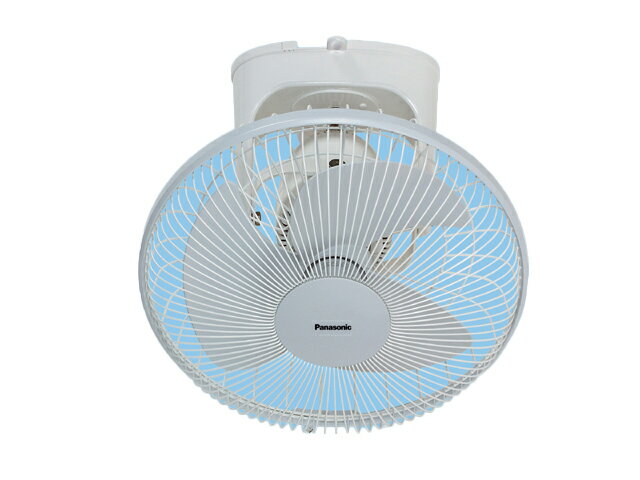 【LINEクーポン配布中】産業用扇風機 オート扇 30cm パナソニック Panasonic [F-LA301-H] 作業扇 産業..