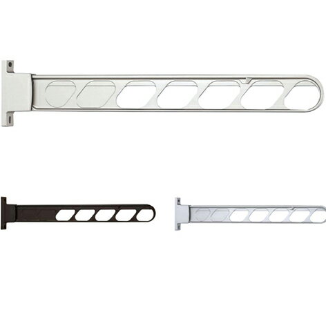 【LINEクーポン配布中】ナスタ [KS-DA707AB-SV] スイングアーム シルバー(1セット2本入り)