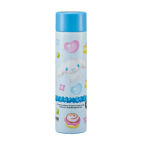 商品説明ちょっとだけ飲みたい時のプチサイズ♪ ポケットサイズのかわいい直飲み水筒。 保温保冷ができるステンレス真空二重構造。 熱い・冷たいが飲み分けできるW飲み口タイプ。 小さなバッグやポシェットにも入るサイズなので、ちょっとしたお出かけや就寝時に枕元に置いておくのにもピッタリです。商品詳細【商品サイズ(約)】 サイズ：直径46mm×高さ175mm 容量：160ml 重量：145g 【品質表示】 内びん・口がね：ステンレス鋼 胴部：ステンレス鋼（アクリル樹脂塗装） フタ：ABS樹脂 飲み口：ポリプロピレン パッキン：シリコーンゴム 底板：熱可塑性エラストマー注意事項※熱い飲み物を入れた場合は火傷の恐れがありますので、飲める程度に冷ましてからお飲みください。 ※冷凍庫、電子レンジ、自動食器洗浄機、食器乾燥機は使用しないでください。 ※掲載画像はあくまでイメージです。実際の商品とは色、柄等が異なる場合がございます。何卒ご了承ください。