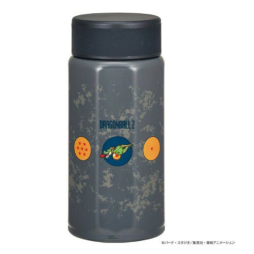 【最大3万円クーポン配布中★11日01:59まで】八角形ステンレスボトル350ml ドラゴンボールZ スケーター Skater [4973307720499] STO4