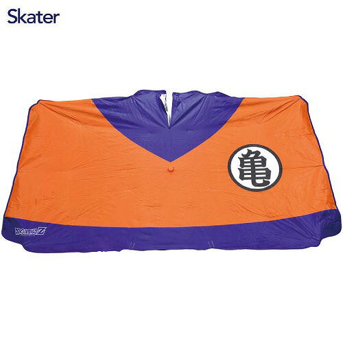 【最大3万円クーポン配布中★20日23:59まで】車用パラソル型サンシェード 傘型 スケーター Skater [4973307720468] ドラゴンボール Z CPRSS1 紫外線カット 断熱