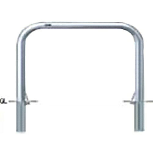 メーカーサンポール(SUNPOLE)商品名アーチ 車止め　φ60.5(t3.0)×W1000×H800mm品番AA-7SF10-800商品説明丸みのあるフォルムであらゆる環境にマッチするスタンダードタイプの車止めです。用途・使用場所でに使い分けに対応するため、パイプ径やサイズ、サインプレートの有無、施工方式などバリエーションを豊富に揃えております。タイプ/アーチ 仕様/差込式フタ付 材質/ステンレス 仕上げ/カラーH.L.#240 サイズ/φ60.5(t3.0) W1000×H800 重量/約13.7kgサイズφ60.5(t3.0)×W1000×H800mm重量約13.7kg色ステンレス形状差込式フタ付推奨設置場所商業施設,公共施設,道路,公園,コンビニ,工場,病院 検索キーワードバリカー　車止めポール　駐車場ポール　車止め　