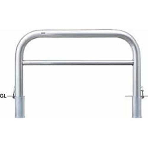 LINEݥۥ ֻߤ 101.6(t4.0)W1500H800mm 顼:ƥ쥹 [AH-11SF15-80...