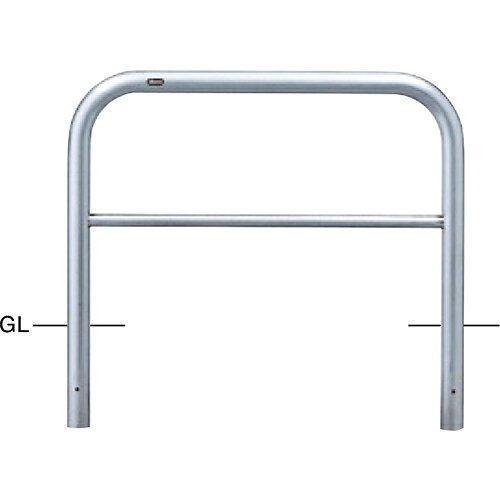 メーカーサンポール(SUNPOLE)商品名アーチ 車止め　φ60.5(t3.0)×W1000×H650mm品番AH-7U10-650商品説明丸みのあるフォルムであらゆる環境にマッチするスタンダードタイプの車止めです。用途・使用場所でに使い分けに対応するため、パイプ径やサイズ、サインプレートの有無、施工方式などバリエーションを豊富に揃えております。タイプ/アーチ 仕様/固定式,横桟付 材質/ステンレス 仕上げ/カラーH.L.#240 サイズ/φ60.5(t3.0) W1000×H650 重量/約12.0kgサイズφ60.5(t3.0)×W1000×H650mm重量約12.0kg色ステンレス形状固定式推奨設置場所商業施設,公共施設,道路,公園,コンビニ,工場,病院 検索キーワードバリカー　車止めポール　駐車場ポール　車止め　