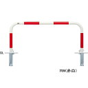 【LINEクーポン配布中】アーチ 交換用本体のみ φ60.5(t2.8)×W1500×H650mm カラー:赤白 [FAA-7SK15-650(RW)HONTA...