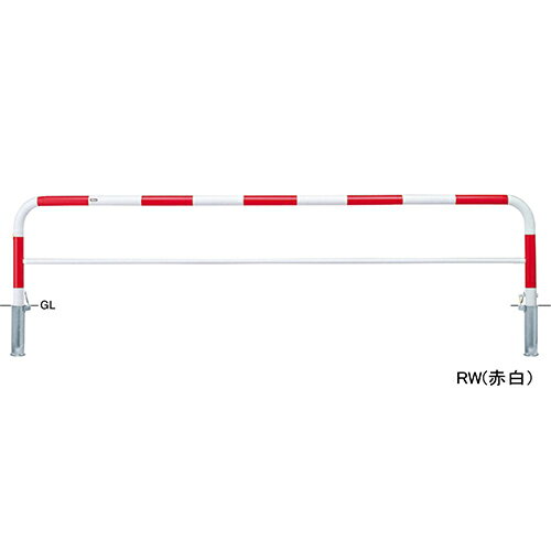 メーカーサンポール(SUNPOLE)商品名アーチ 　φ60.5(t2.8)×W3000×H650mm品番FAH-7SK30-650(W)商品説明丸みのあるアーチ型フォルムであらゆる環境にマッチするスタンダードタイプの車止めです。用途・使用場所での使い分けに対応するため、パイプ径やサイズ、サインプレートの有無、施工方式などバリエーションを豊富に揃えています。タイプ/アーチ 仕様/差込式カギ付,横桟付南京錠25mm付 材質/スチール 仕上げ/カラー　焼付塗装/白サイズ/φ60.5(t2.8) W3000×H650 重量/約24.4kgサイズφ60.5(t2.8)×W3000×H650mm重量約24.4kg色白形状差込式カギ付(南京錠25mm)推奨設置場所商業施設,公共施設,道路,公園,コンビニ,工場,病院 検索キーワードバリカー　車止めポール　駐車場ポール　車止め　