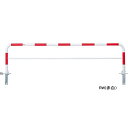 メーカーサンポール(SUNPOLE)商品名アーチ　φ60.5(t2.8)×W3000×H800mm品番FAH-7SK30-800(Y)商品説明丸みのあるアーチ型フォルムであらゆる環境にマッチするスタンダードタイプの車止めです。用途・使用場所での使い分けに対応するため、パイプ径やサイズ、サインプレートの有無、施工方式などバリエーションを豊富に揃えています。タイプ/アーチ 仕様/差込式カギ付,横桟付南京錠25mm付 材質/スチール 仕上げ/カラー　焼付塗装/黄サイズ/φ60.5(t2.8) W3000×H800 重量/約25.9kgサイズφ60.5(t2.8)×W3000×H800mm重量約25.9kg色黄形状差込式カギ付(南京錠25mm)推奨設置場所商業施設,公共施設,道路,公園,コンビニ,工場,病院 検索キーワードバリカー　車止めポール　駐車場ポール　車止め　