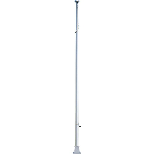 Rakuten - 【LINEクーポン配布中】フラッグポール H9m [FHH-9HBS] サンポール 受注生産品 キャンセル不可 納期約1ヶ月 道幅4m未満配送不可 メーカー直送