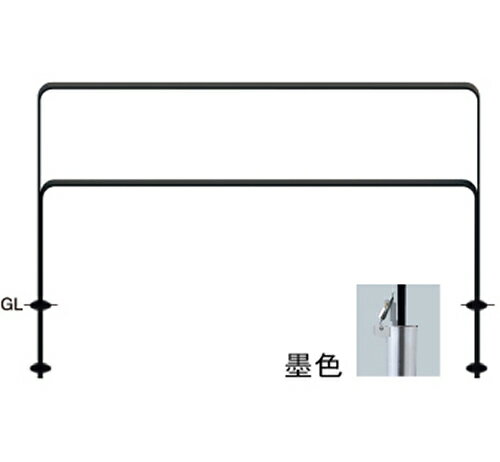 メーカーサンポール(SUNPOLE)商品名和モダン フラットバーアーチ　W1500×H800mm 品番FNA-7SK15-800-134商品説明フラットバーと日本の伝統色を組み合わせた新シリーズ。現代的なフォルムに和の上品さを融合。透明感のあるシンプルなデザインは和風の街並みに限らず幅広い場所にお使いいただけます。タイプ/フラットバーアーチ　和モダンシリーズ 仕様/差込式カギ付,横桟付 材質/スチール フラットバー 仕上げ/カラー　桧皮色(ひわだいろ)サイズ/フラットバー:50(t9.0)W1500×H800 重量/約26.8kgサイズW1500×H800mm 重量約26.8kg色桧皮色(ひわだいろ)仕様横桟付形状差込式カギ付推奨設置場所商業施設,公共施設,道路,駅前広場,観光地,テーマパーク,集合住宅 検索キーワードバリカー　車止めポール　駐車場ポール　車止め　